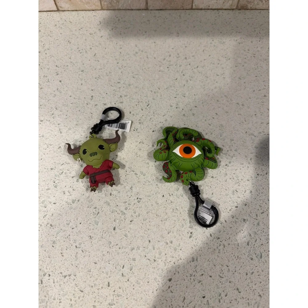 Doctor‎ Strange Multiverse Madness Bag Clip Bundle